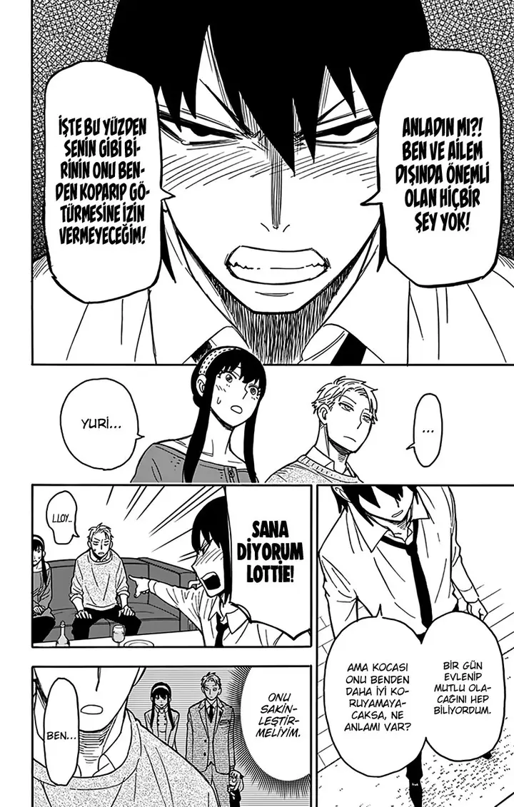 Read Spy x Family Tr Manga Online