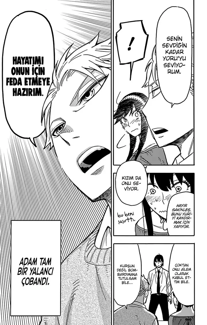 Read Spy x Family Tr Manga Online