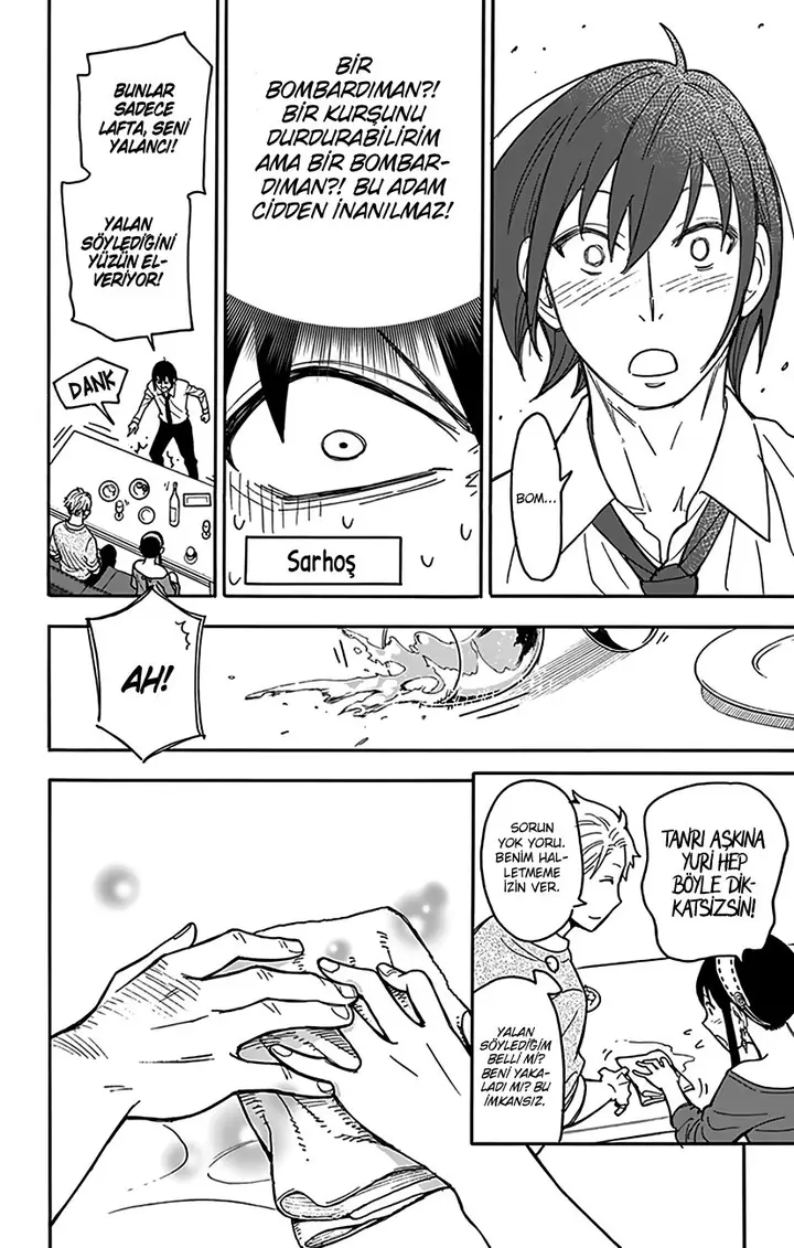 Read Spy x Family Tr Manga Online