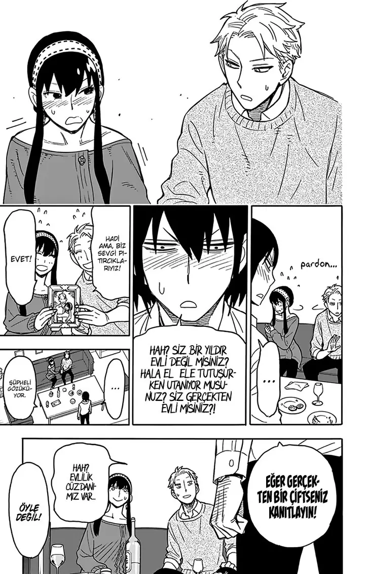 Read Spy x Family Tr Manga Online