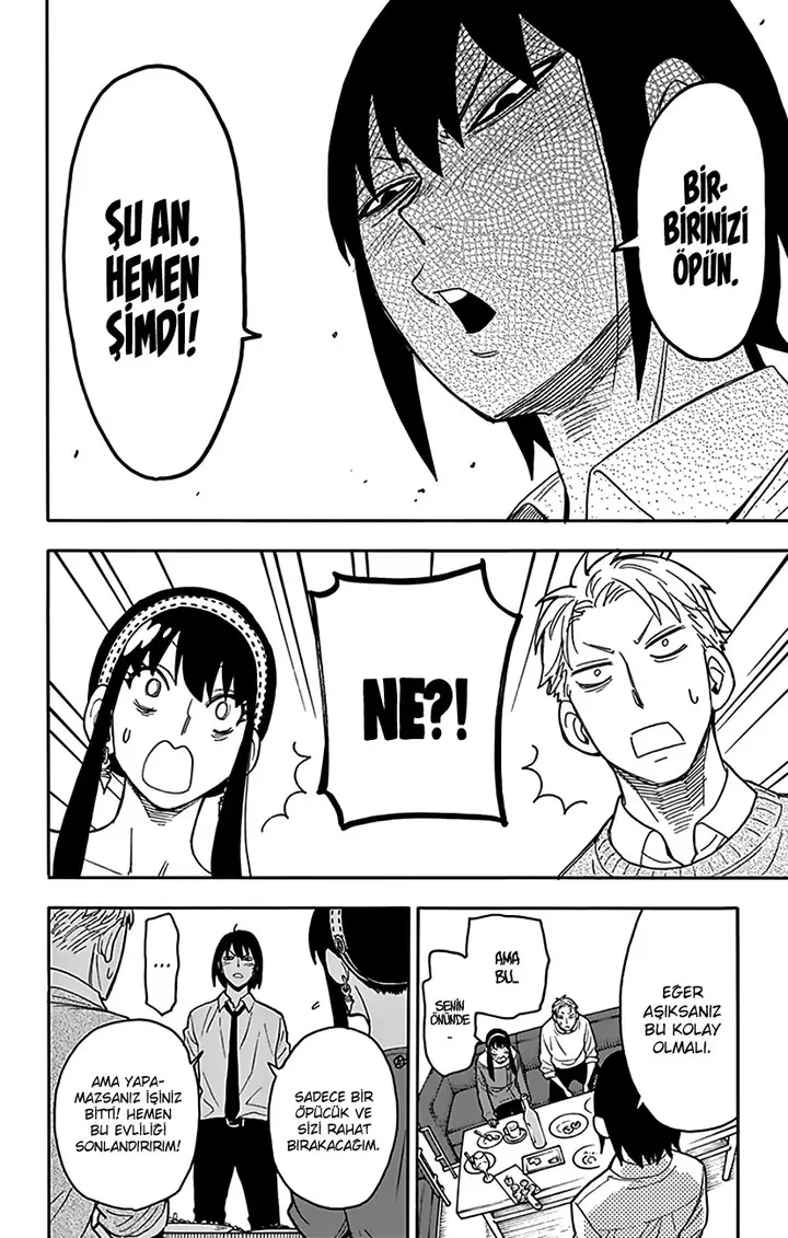 Read Spy x Family Tr Manga Online