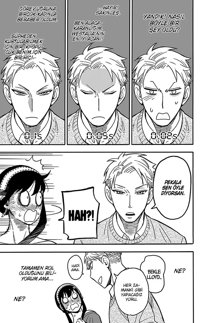 Read Spy x Family Tr Manga Online