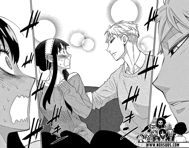 Read Spy x Family Tr Manga Online