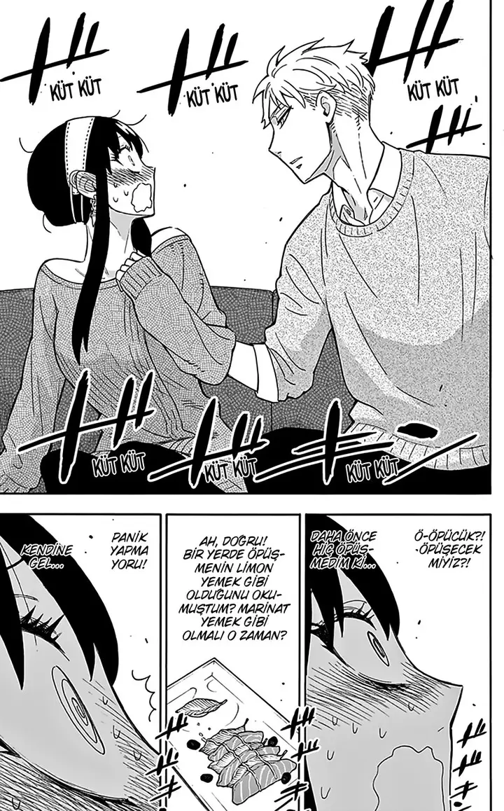 Read Spy x Family Tr Manga Online