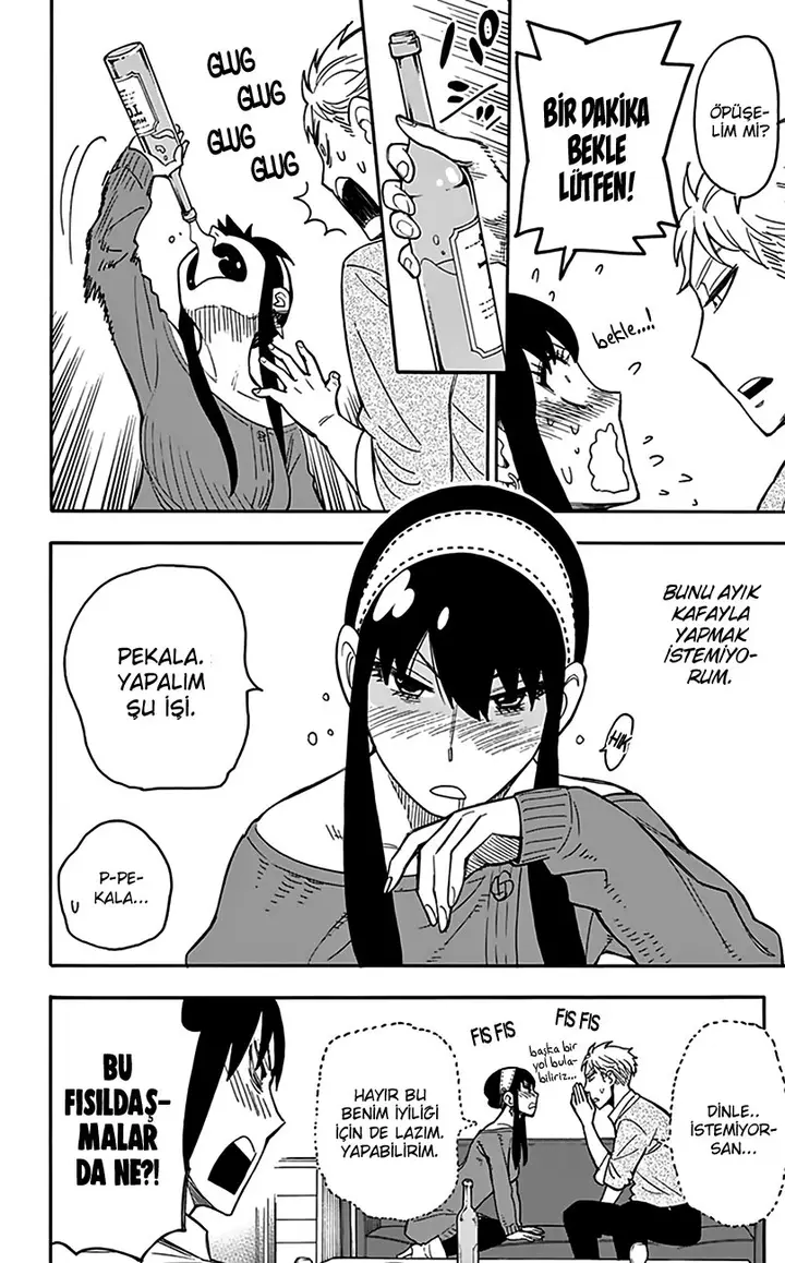 Read Spy x Family Tr Manga Online
