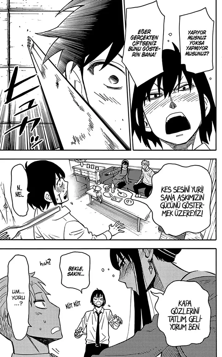 Read Spy x Family Tr Manga Online
