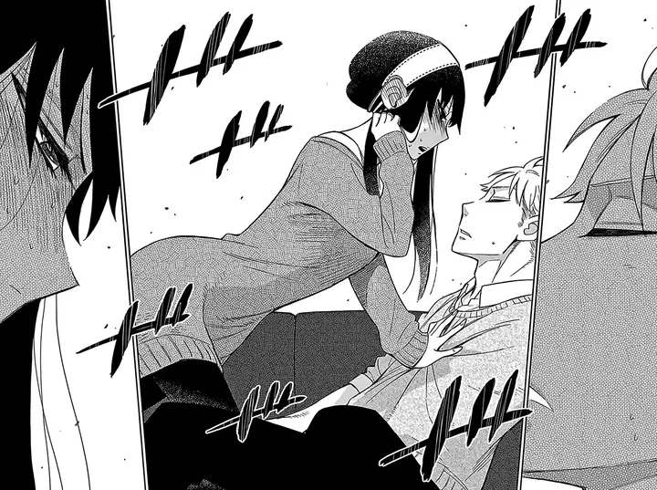 Read Spy x Family Tr Manga Online
