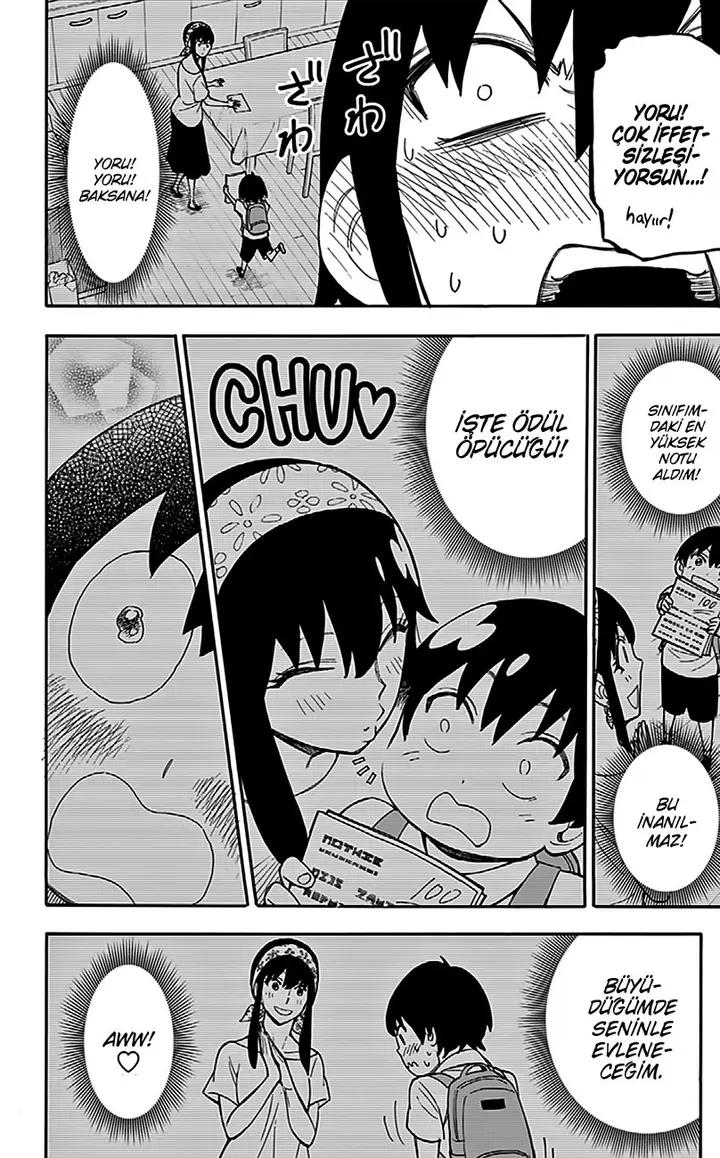 Read Spy x Family Tr Manga Online