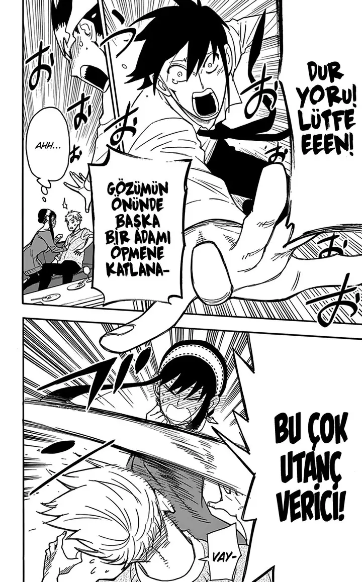 Read Spy x Family Tr Manga Online