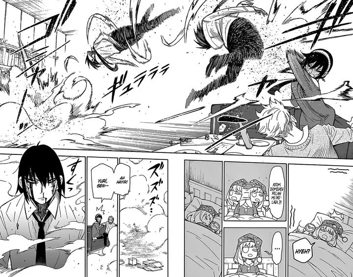 Read Spy x Family Tr Manga Online