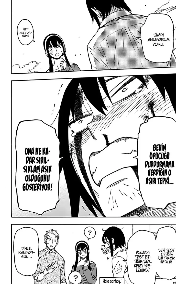 Read Spy x Family Tr Manga Online