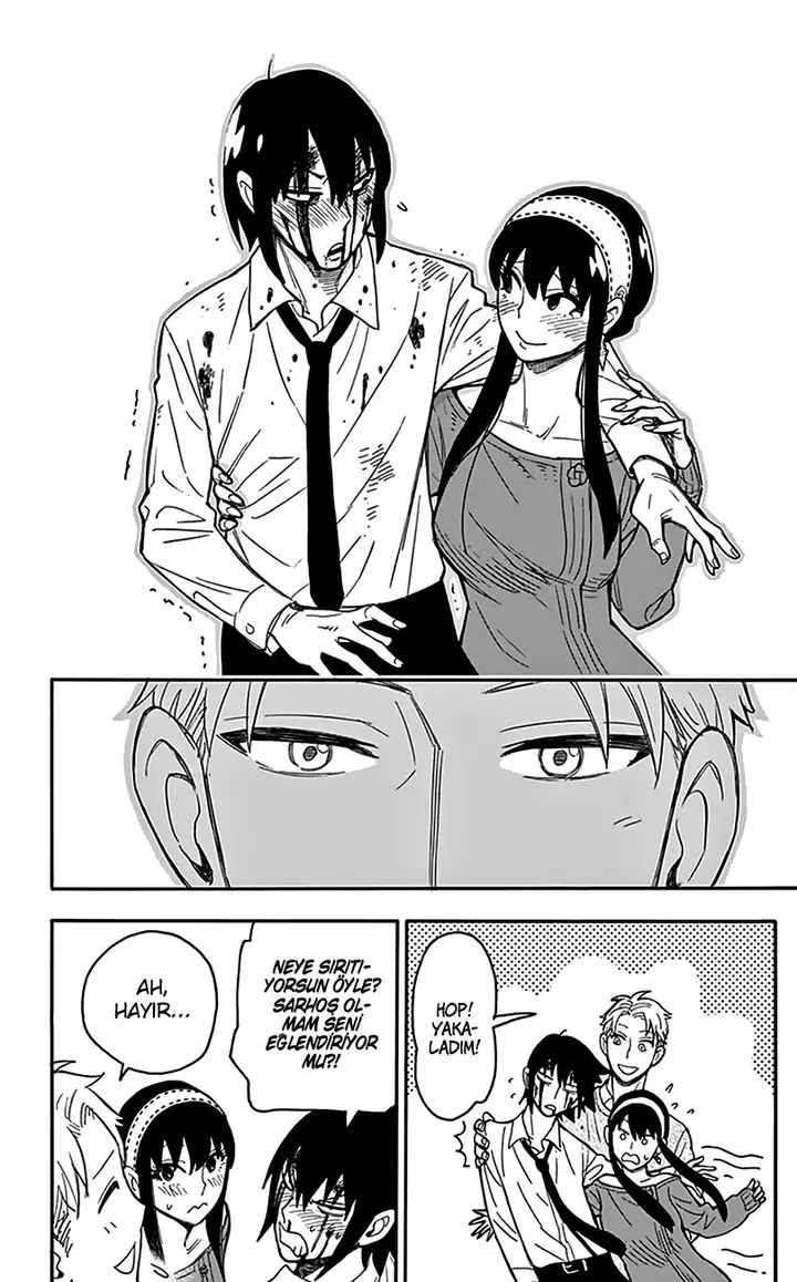 Read Spy x Family Tr Manga Online