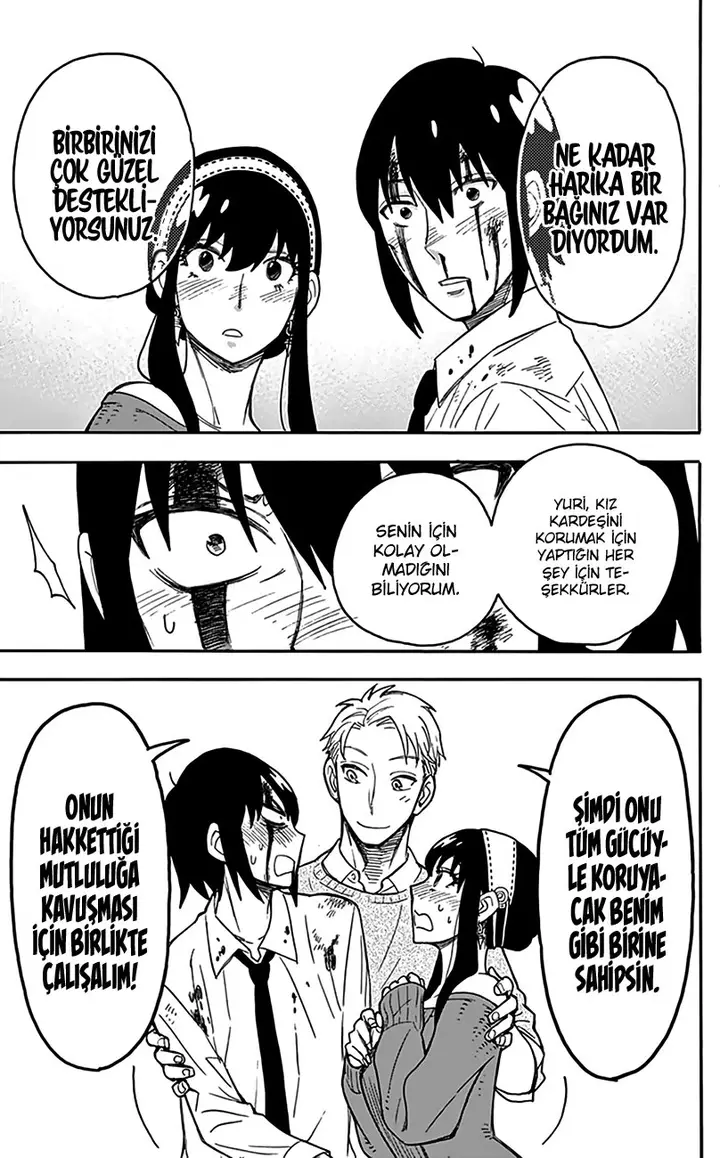 Read Spy x Family Tr Manga Online