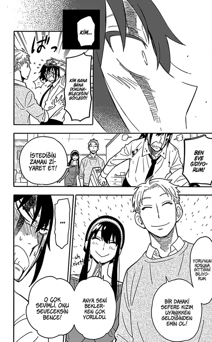 Read Spy x Family Tr Manga Online