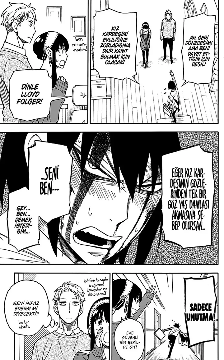 Read Spy x Family Tr Manga Online