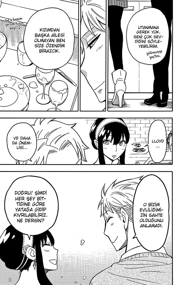 Read Spy x Family Tr Manga Online