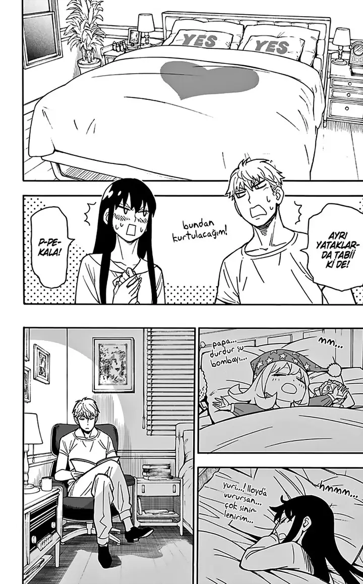 Read Spy x Family Tr Manga Online