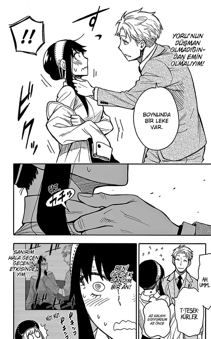 Read Spy x Family Tr Manga Online