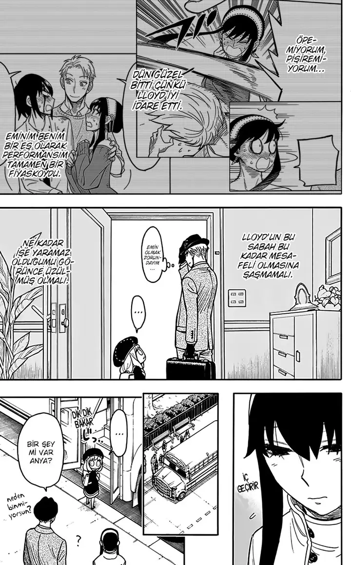 Read Spy x Family Tr Manga Online