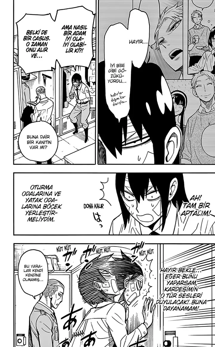 Read Spy x Family Tr Manga Online