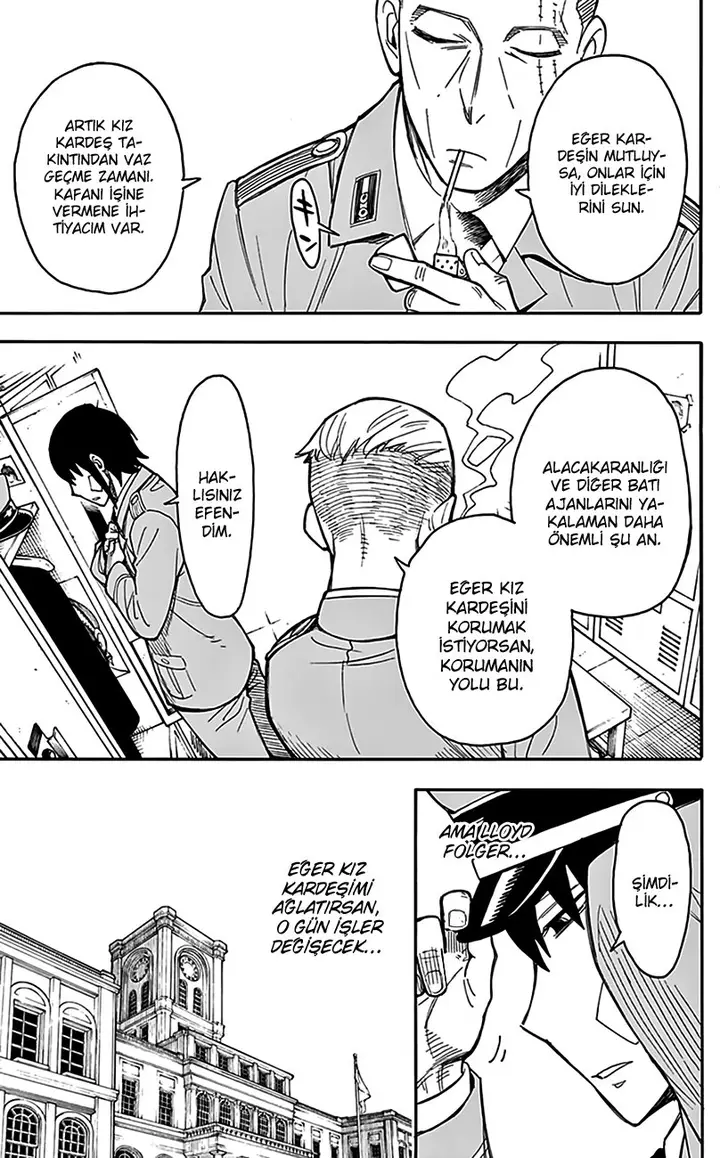 Read Spy x Family Tr Manga Online