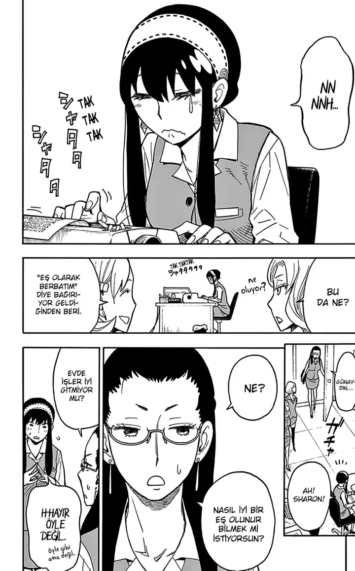 Read Spy x Family Tr Manga Online