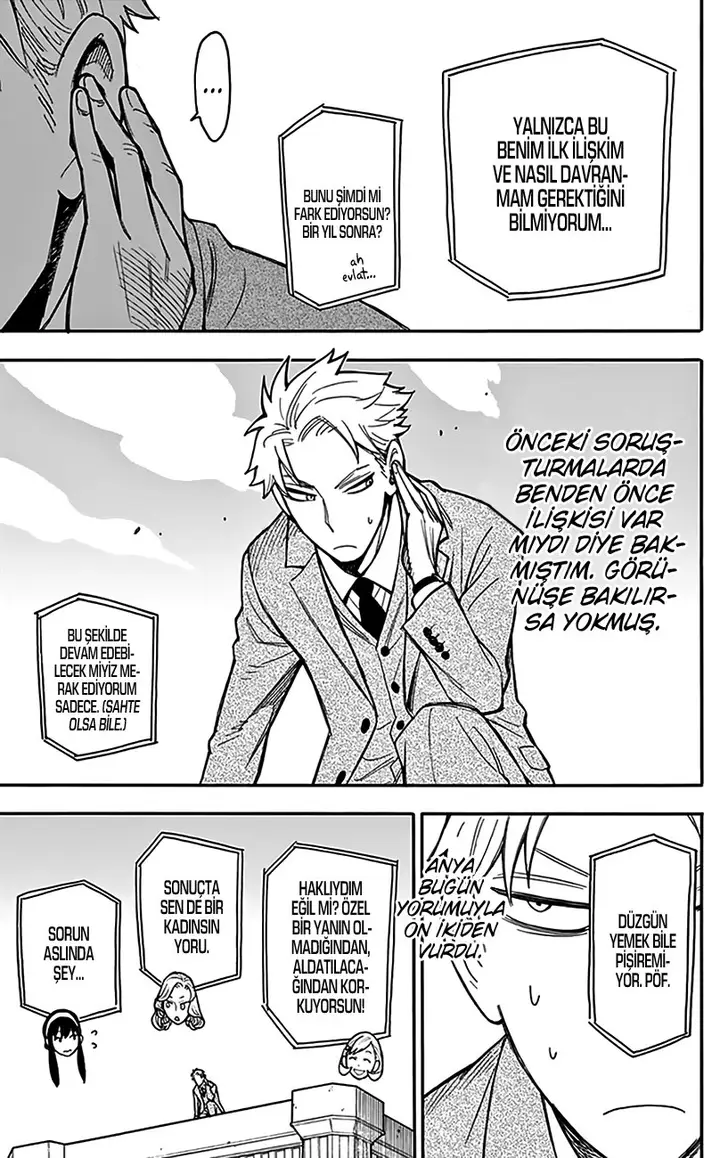 Read Spy x Family Tr Manga Online