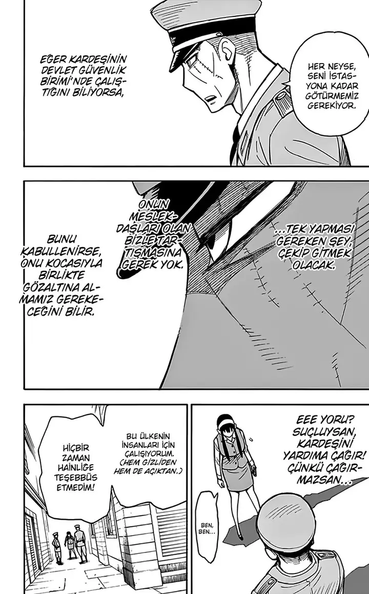 Read Spy x Family Tr Manga Online