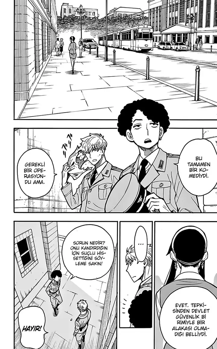 Read Spy x Family Tr Manga Online