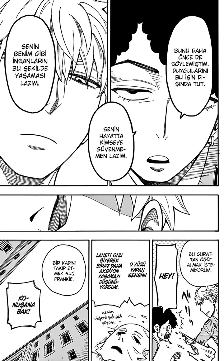 Read Spy x Family Tr Manga Online