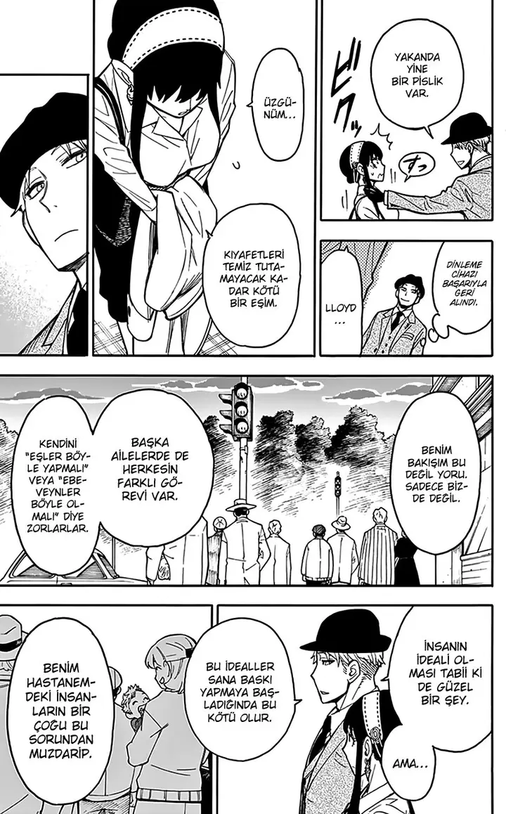 Read Spy x Family Tr Manga Online
