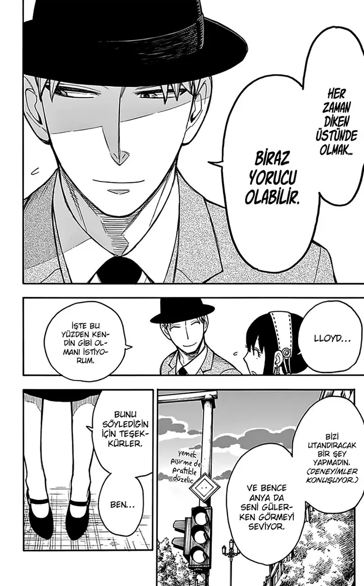 Read Spy x Family Tr Manga Online