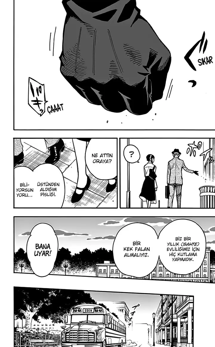 Read Spy x Family Tr Manga Online