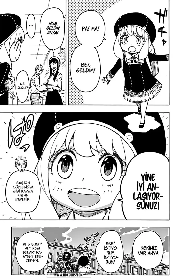 Read Spy x Family Tr Manga Online
