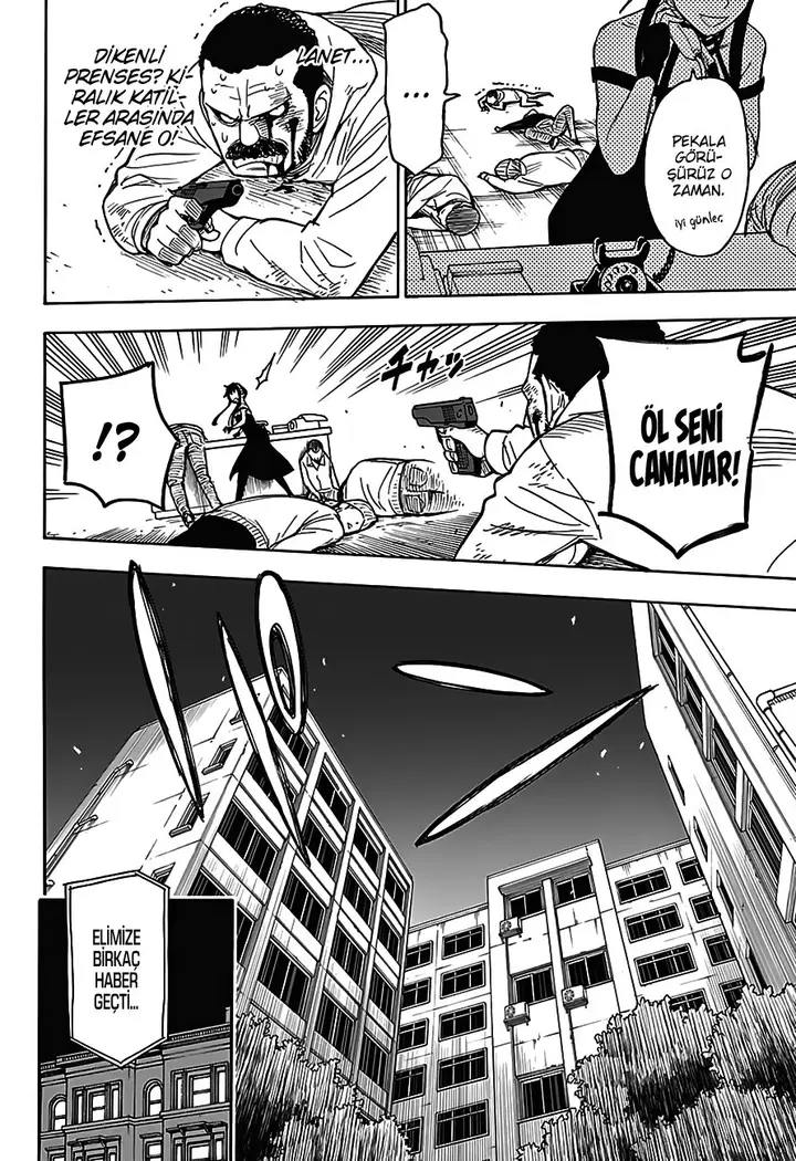 Read Spy x Family Tr Manga Online
