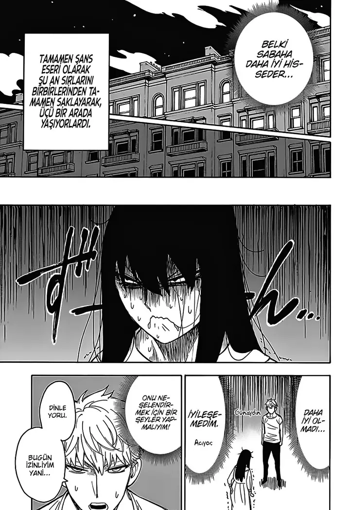 Read Spy x Family Tr Manga Online