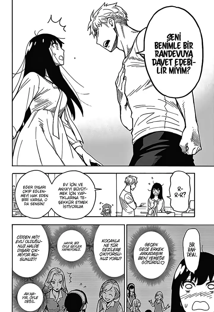 Read Spy x Family Tr Manga Online