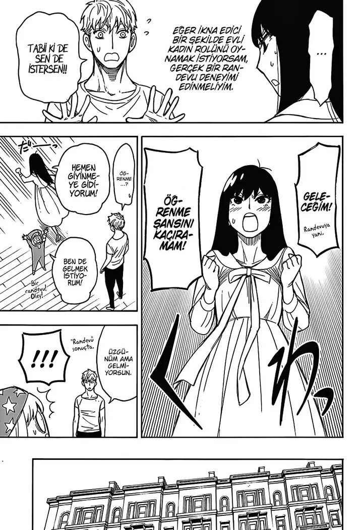 Read Spy x Family Tr Manga Online