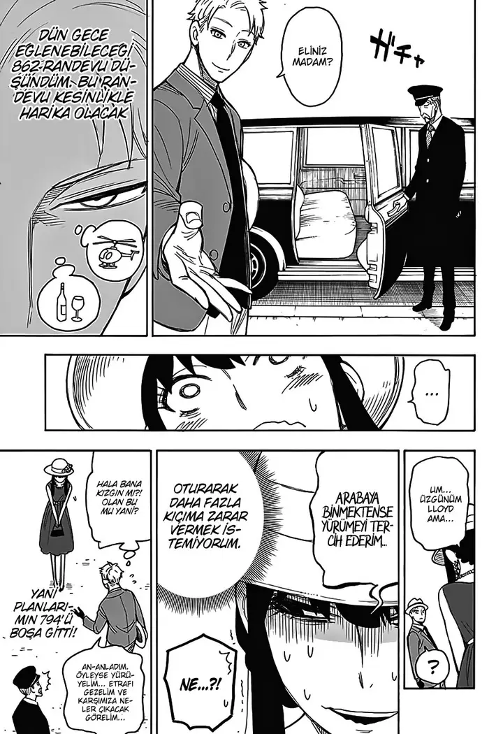 Read Spy x Family Tr Manga Online