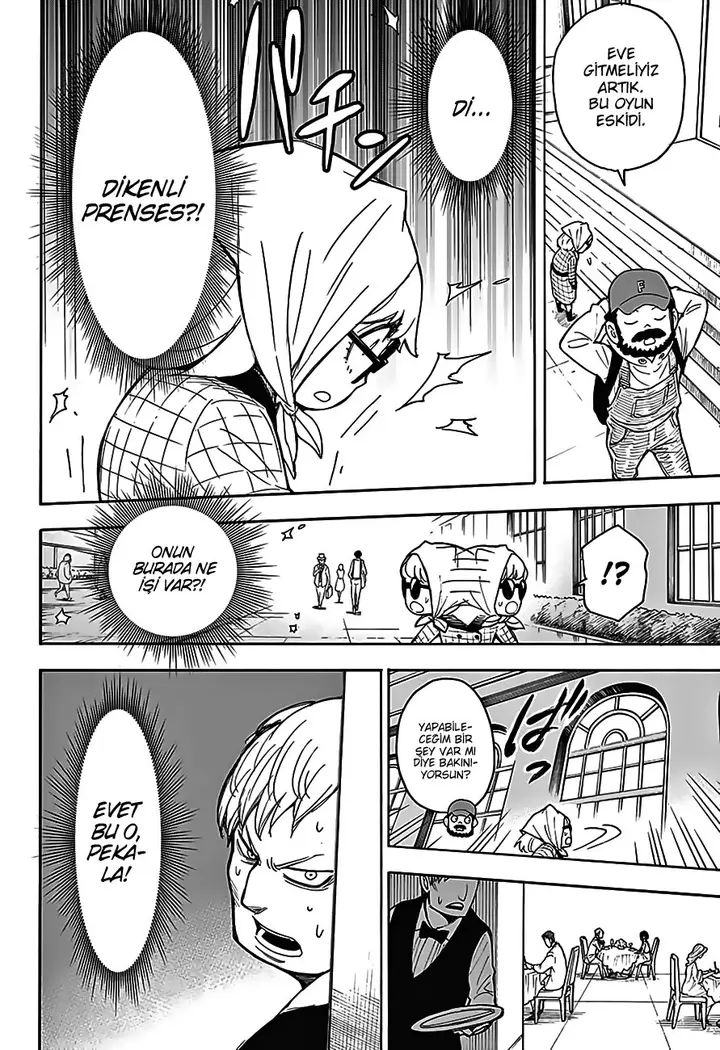 Read Spy x Family Tr Manga Online