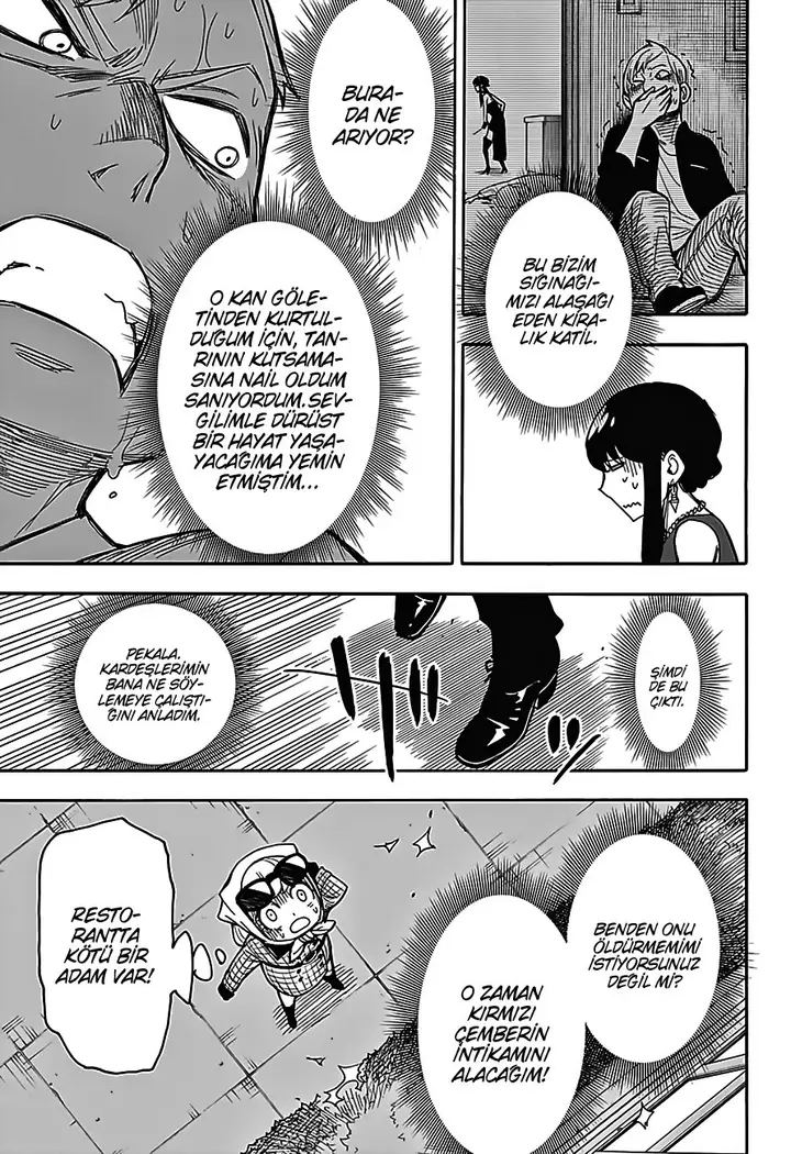 Read Spy x Family Tr Manga Online