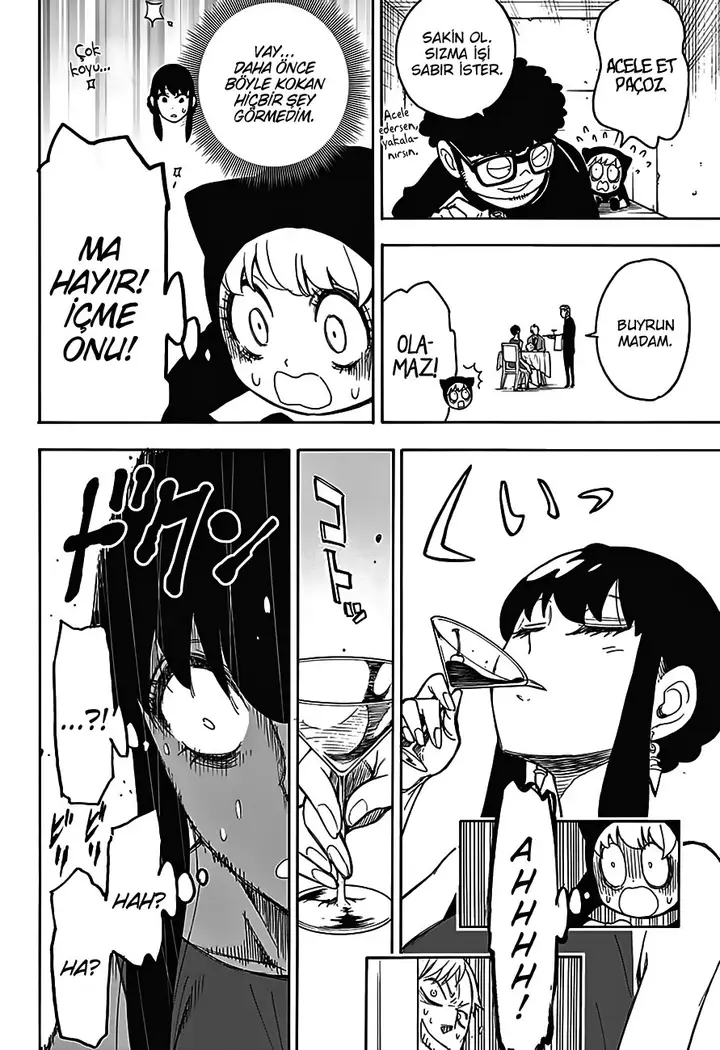 Read Spy x Family Tr Manga Online