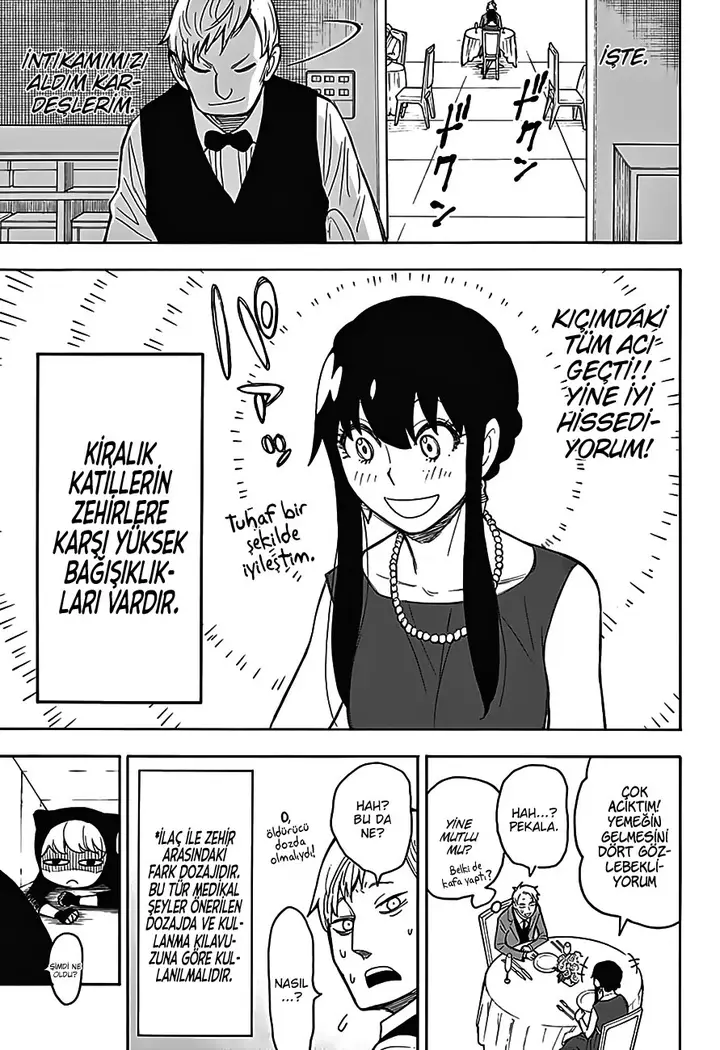 Read Spy x Family Tr Manga Online