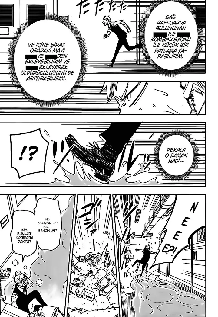 Read Spy x Family Tr Manga Online