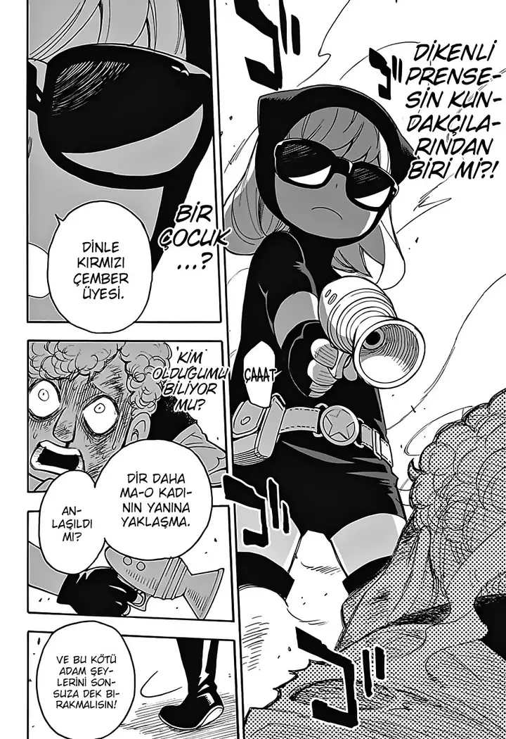 Read Spy x Family Tr Manga Online