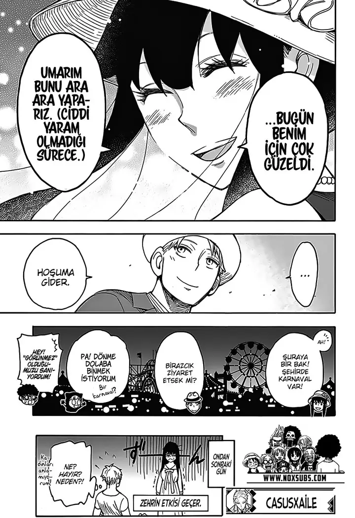 Read Spy x Family Tr Manga Online