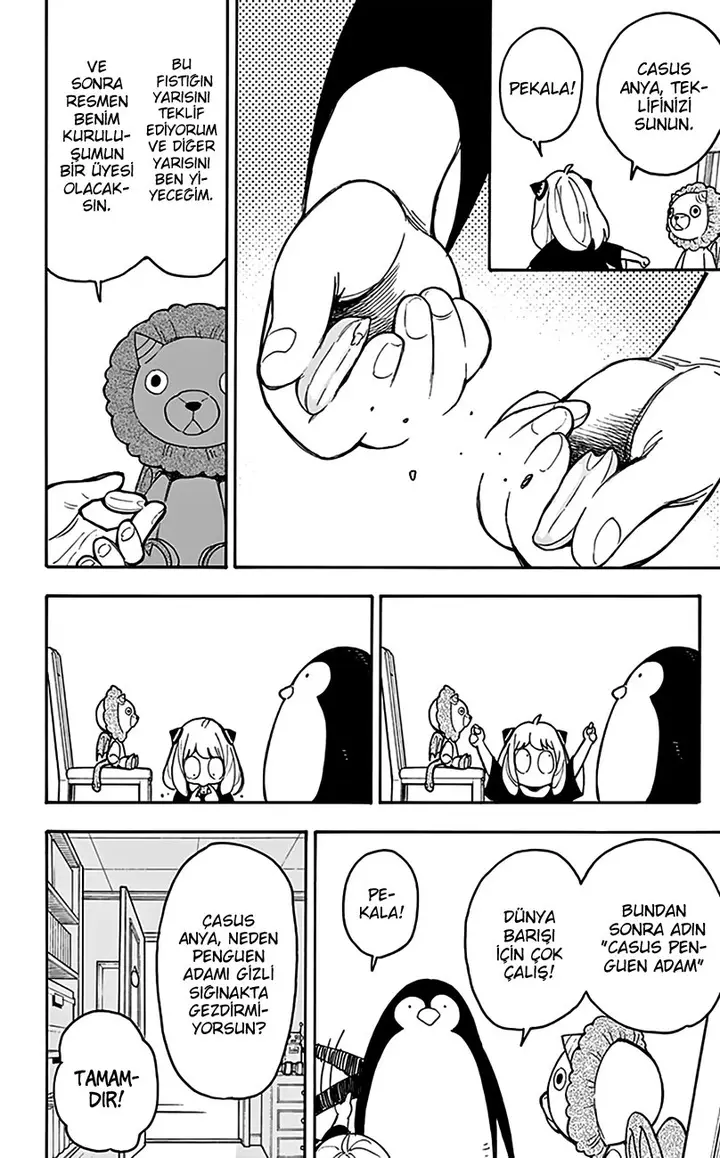Read Spy x Family Tr Manga Online