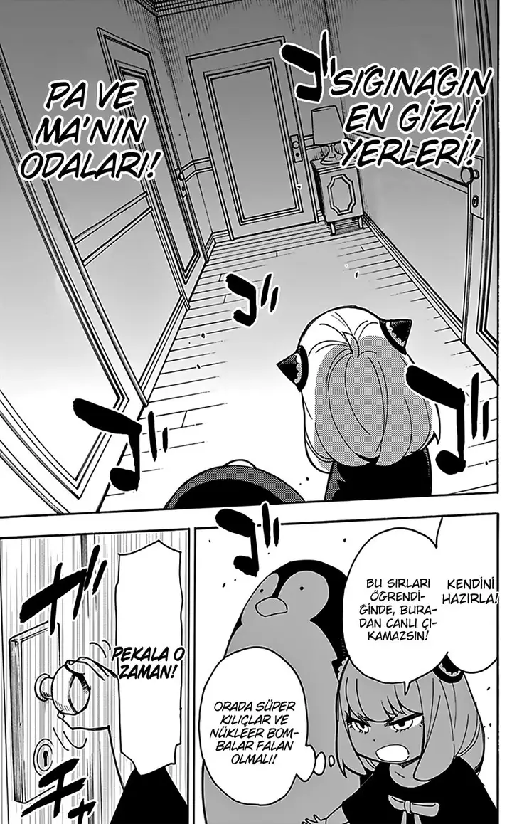 Read Spy x Family Tr Manga Online