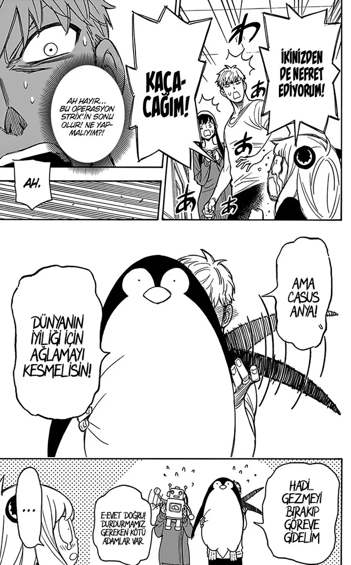 Read Spy x Family Tr Manga Online