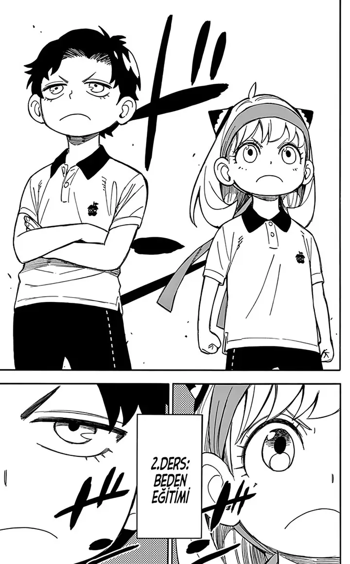 Read Spy x Family Tr Manga Online